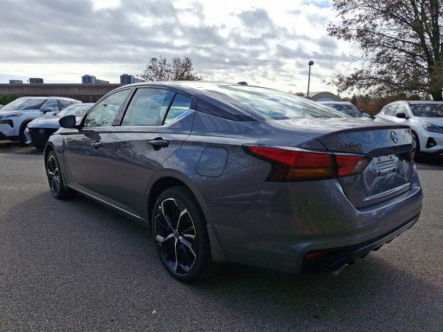 new 2025 Nissan Altima car, priced at $33,128