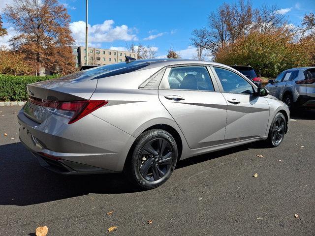 used 2022 Hyundai Elantra car, priced at $18,285