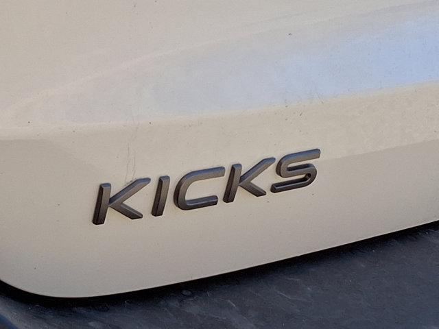 new 2025 Nissan Kicks car, priced at $26,546