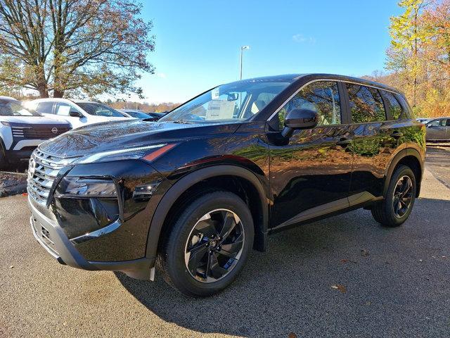 new 2025 Nissan Rogue car, priced at $33,165