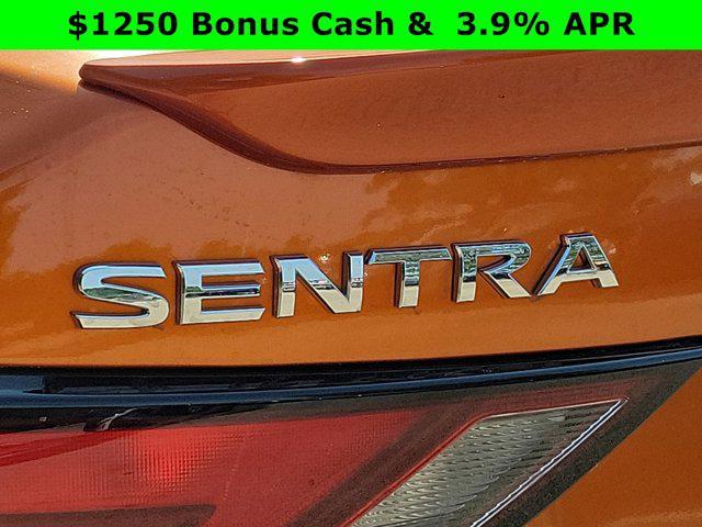 new 2024 Nissan Sentra car, priced at $26,003