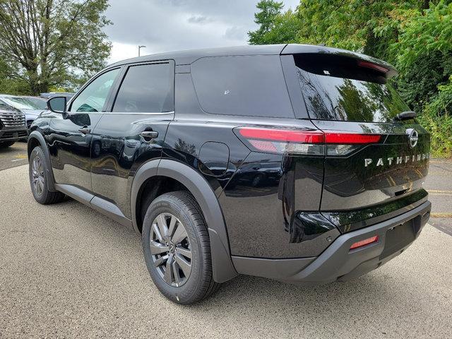 new 2024 Nissan Pathfinder car, priced at $38,128