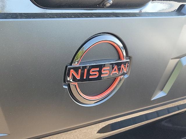 new 2024 Nissan Titan car, priced at $57,448