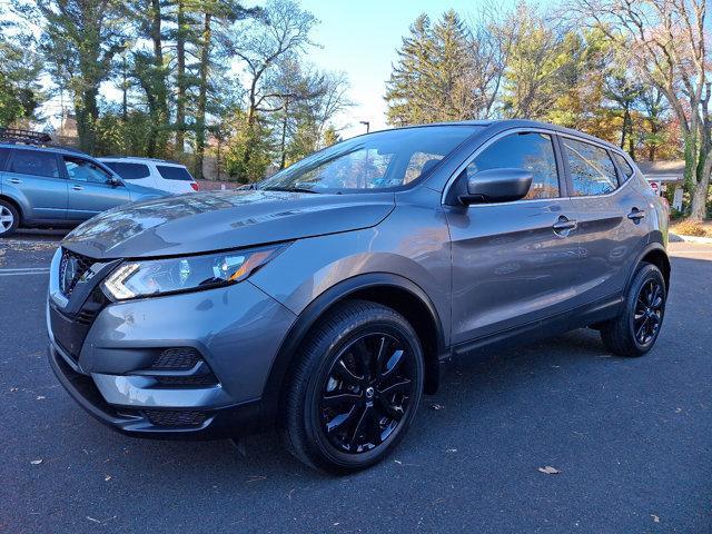 used 2021 Nissan Rogue Sport car, priced at $20,174