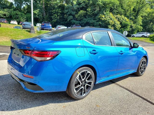 new 2024 Nissan Sentra car, priced at $27,512