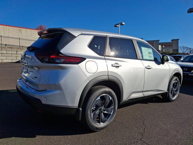 new 2025 Nissan Rogue car, priced at $33,165