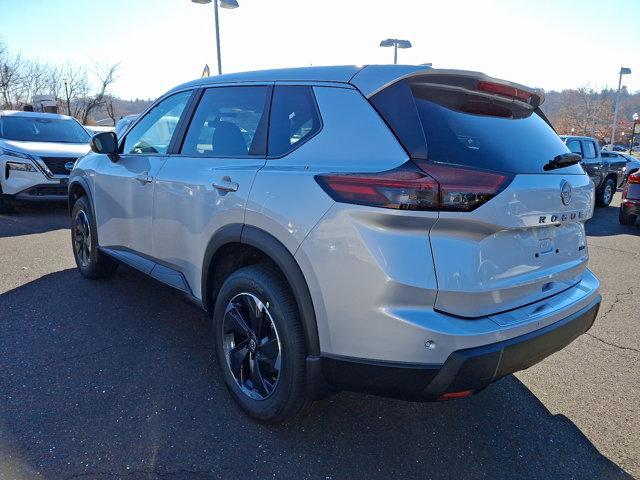 new 2025 Nissan Rogue car, priced at $33,165