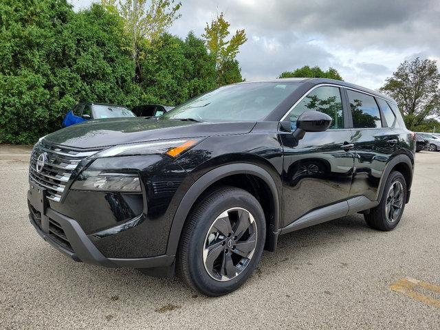 new 2024 Nissan Rogue car, priced at $33,013