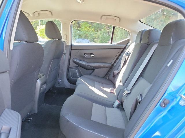 used 2022 Nissan Sentra car, priced at $18,901