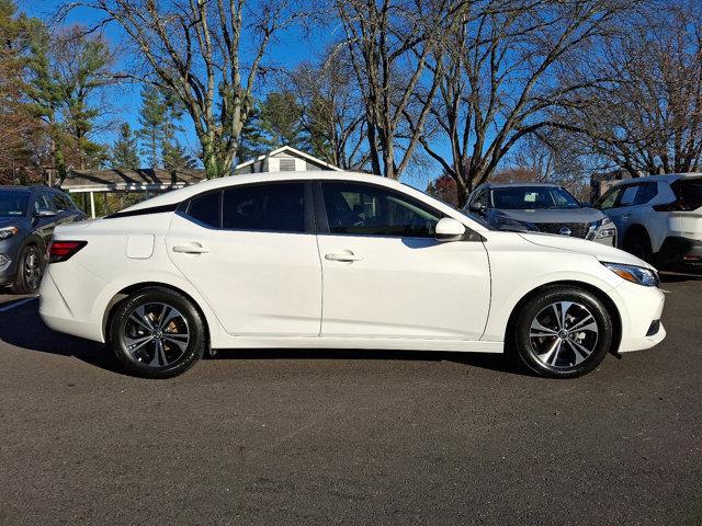 used 2022 Nissan Sentra car, priced at $19,718