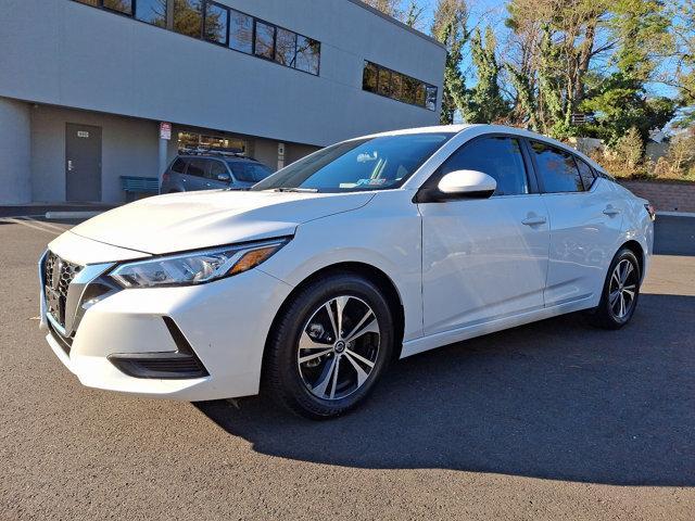 used 2022 Nissan Sentra car, priced at $19,718