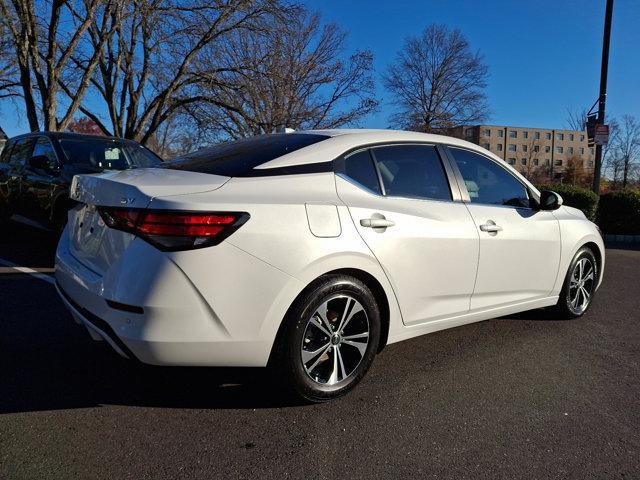 used 2022 Nissan Sentra car, priced at $19,718