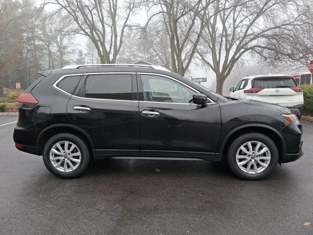 used 2020 Nissan Rogue car, priced at $21,192