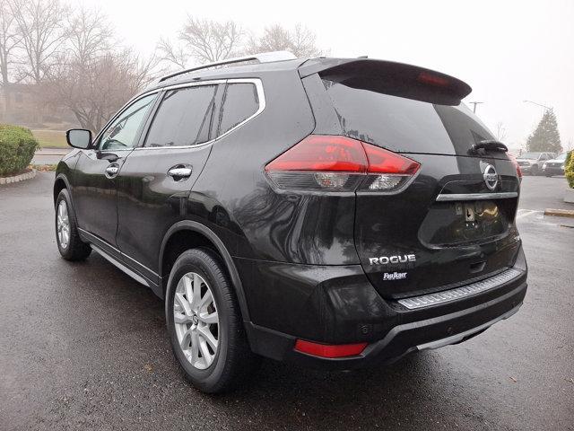 used 2020 Nissan Rogue car, priced at $21,192