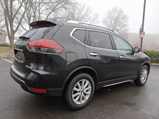 used 2020 Nissan Rogue car, priced at $21,192