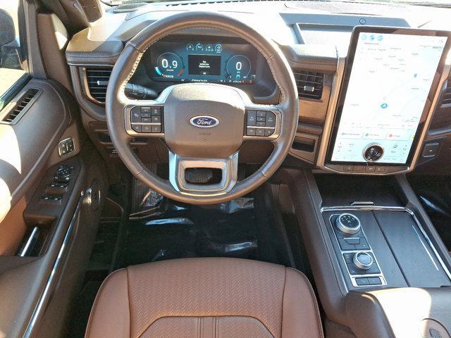 used 2022 Ford Expedition car, priced at $58,240