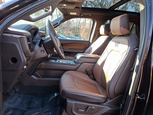 used 2022 Ford Expedition car, priced at $58,240