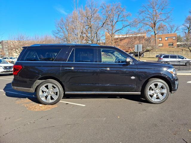 used 2022 Ford Expedition car, priced at $58,240