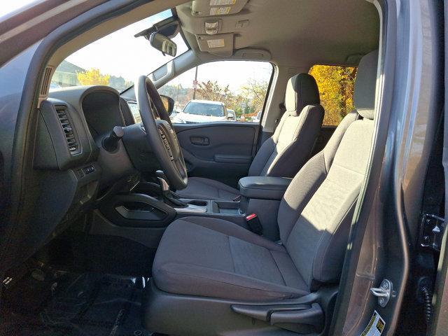 used 2023 Nissan Frontier car, priced at $30,600