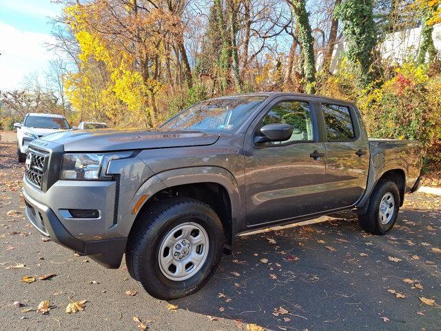 used 2023 Nissan Frontier car, priced at $30,600