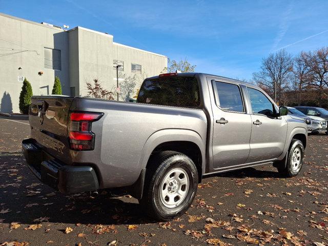 used 2023 Nissan Frontier car, priced at $30,600