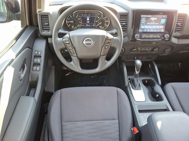 used 2023 Nissan Frontier car, priced at $30,600