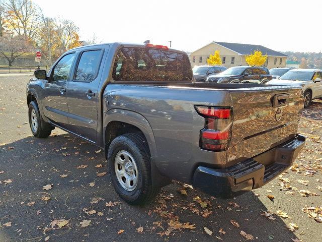 used 2023 Nissan Frontier car, priced at $30,600