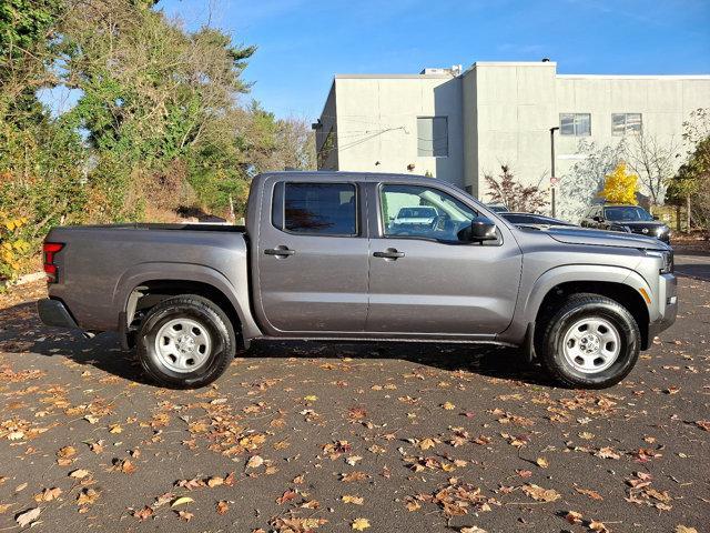 used 2023 Nissan Frontier car, priced at $30,600