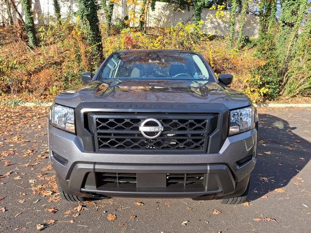 used 2023 Nissan Frontier car, priced at $30,600