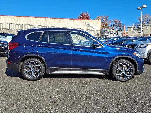 used 2018 BMW X1 car, priced at $17,608