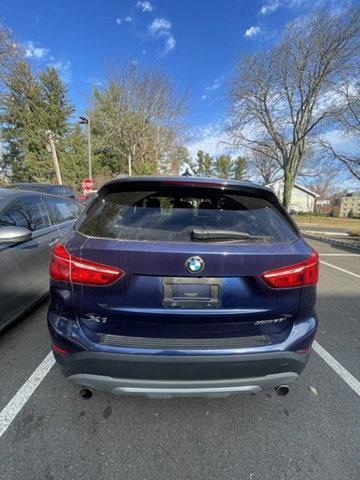 used 2018 BMW X1 car, priced at $18,892