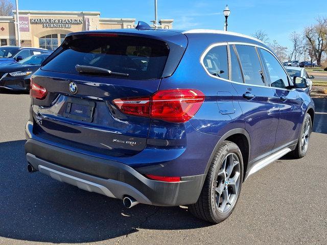 used 2018 BMW X1 car, priced at $17,608