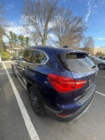 used 2018 BMW X1 car, priced at $18,892