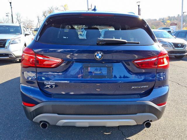 used 2018 BMW X1 car, priced at $17,608