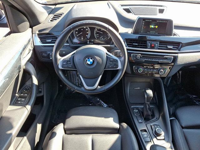 used 2018 BMW X1 car, priced at $17,608