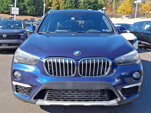 used 2018 BMW X1 car, priced at $17,608