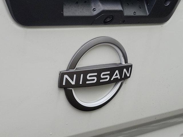 new 2024 Nissan Frontier car, priced at $41,234