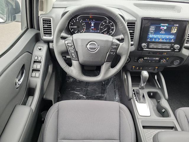 new 2024 Nissan Frontier car, priced at $41,234