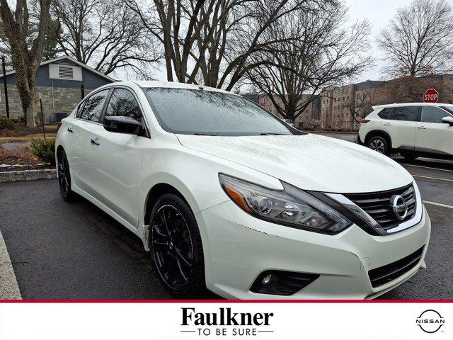 used 2017 Nissan Altima car, priced at $16,999