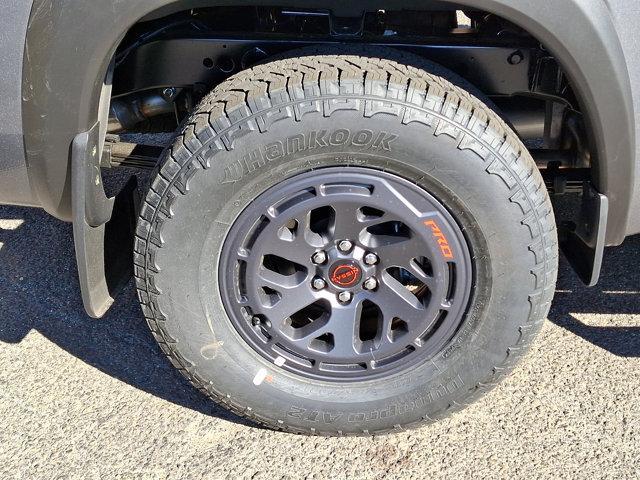 new 2025 Nissan Frontier car, priced at $43,758