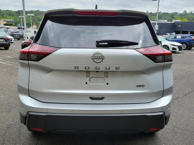 new 2024 Nissan Rogue car, priced at $31,072