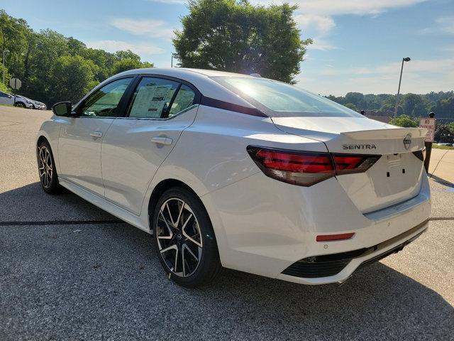 new 2024 Nissan Sentra car, priced at $27,636