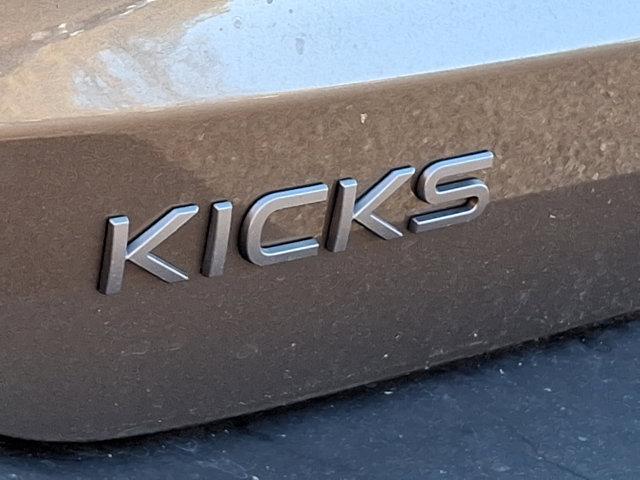 new 2025 Nissan Kicks car, priced at $24,929