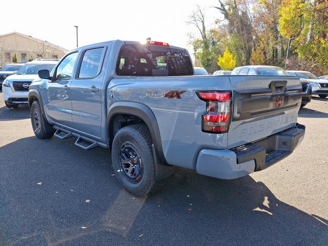 new 2025 Nissan Frontier car, priced at $44,139