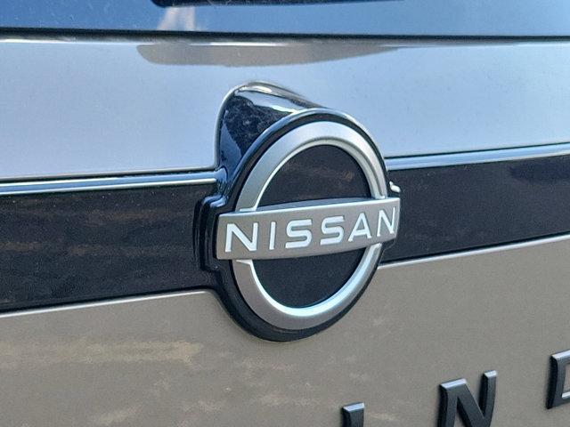 new 2024 Nissan Pathfinder car, priced at $44,117