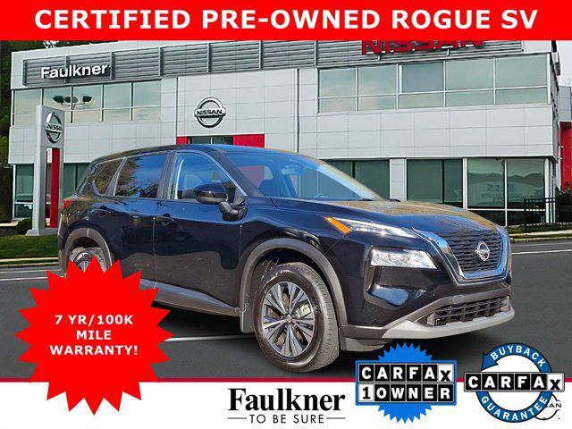 used 2023 Nissan Rogue car, priced at $28,029