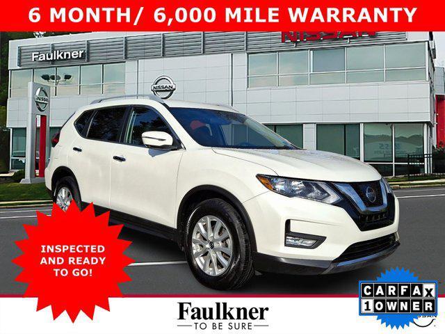 used 2017 Nissan Rogue car, priced at $14,328