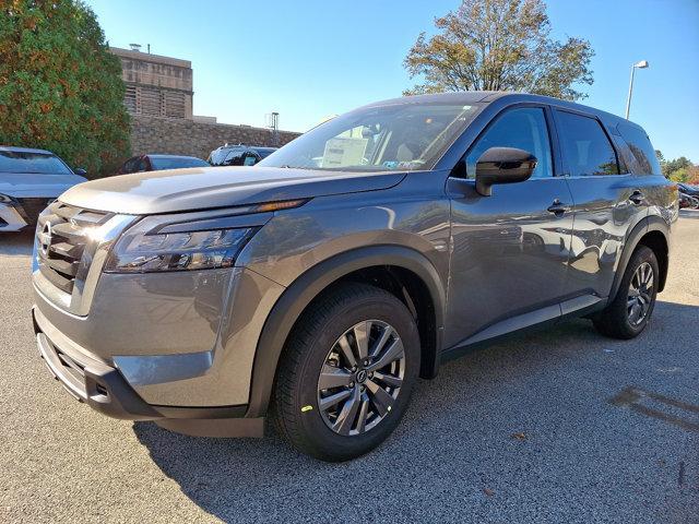 new 2024 Nissan Pathfinder car, priced at $38,128