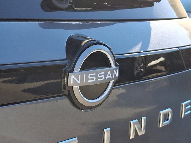 new 2024 Nissan Pathfinder car, priced at $38,128