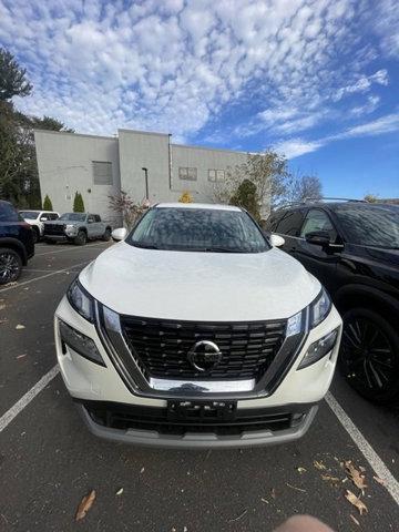 used 2021 Nissan Rogue car, priced at $24,219